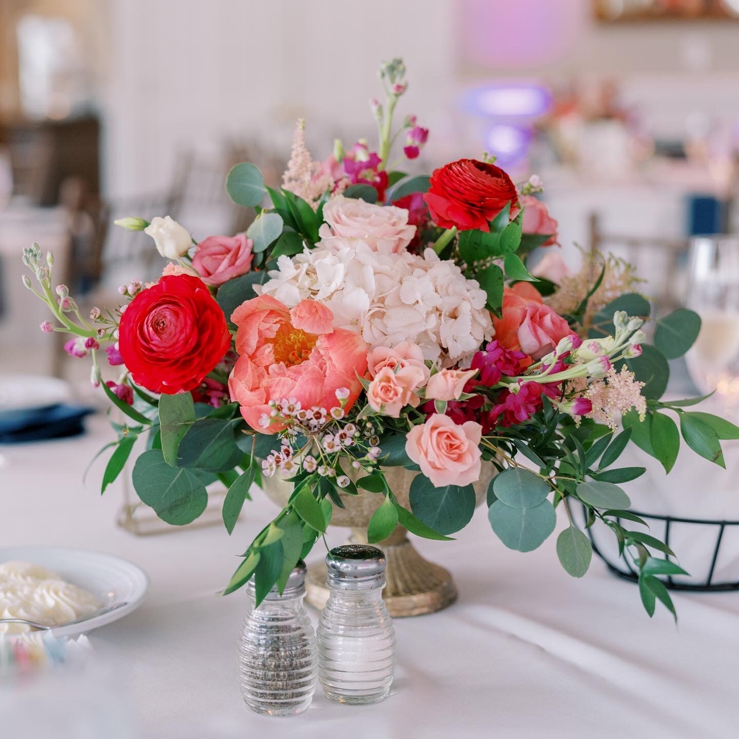 We have a variety of arrangements!